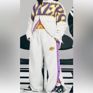 Nike x Ambush L.A. Lakers Jacket Women’s Size Medium